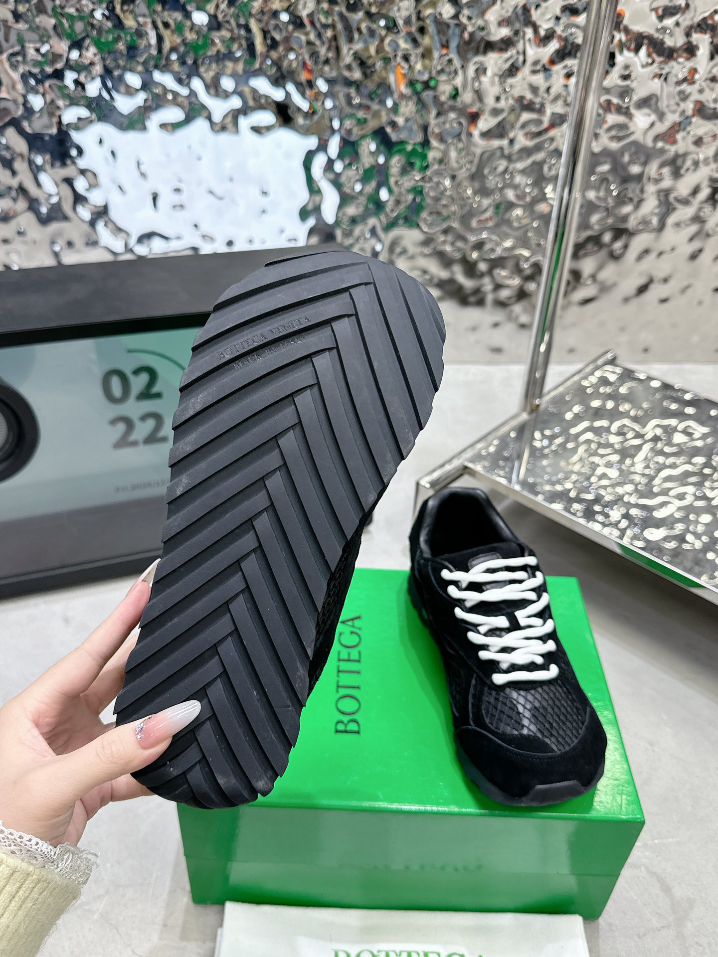 BOTTEGA VENETA Orbit Sneaker