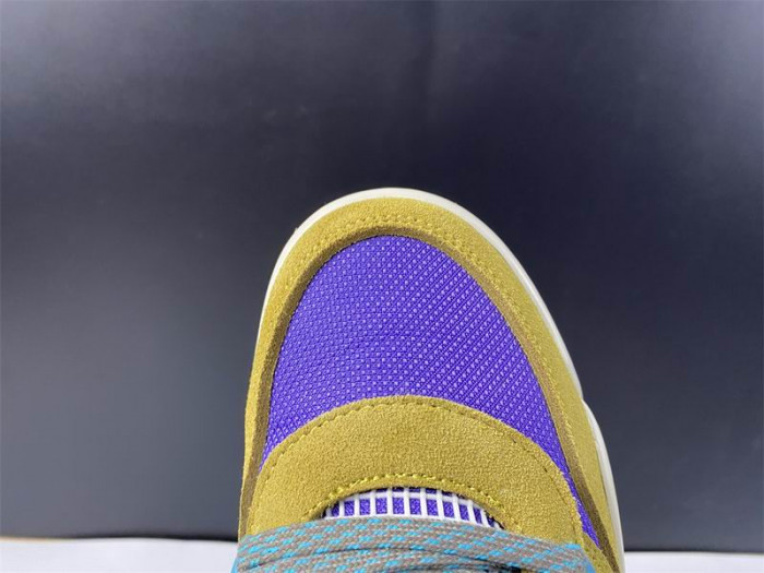 Union x Air Jordan 4 SP “Desert Moss” DJ5718-300