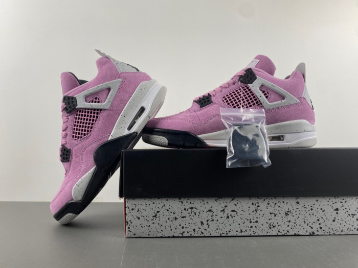 Air Jordan 4 WMNS “Orchid” AQ9129-501