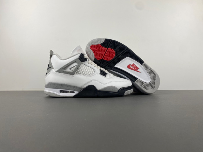 Air Jordan 4 “White Cement” FV5029-100