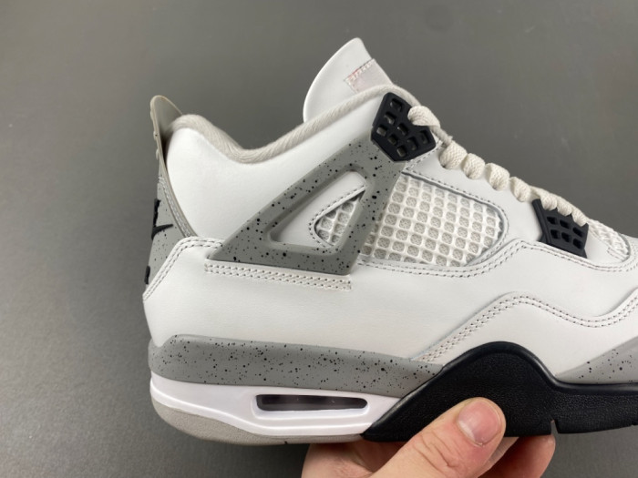 Air Jordan 4 “White Cement” FV5029-100
