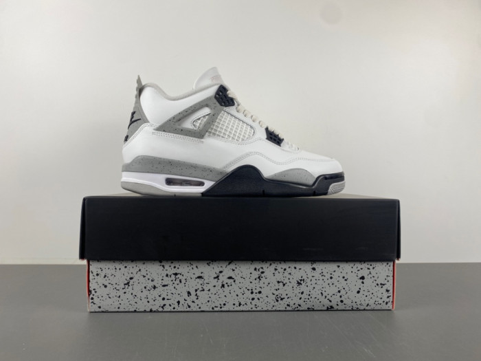 Air Jordan 4 “White Cement” FV5029-100