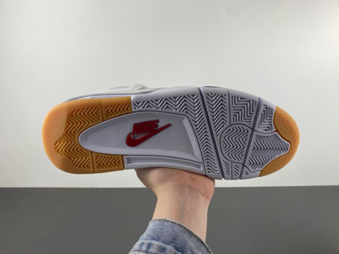 Nike SB x Air Jordan 4 “Navy” 2025 DR5415-100