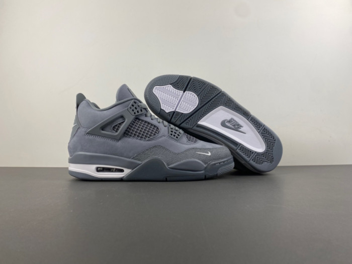 Nigel Sylvester x Air Jordan 4 HF4340--003