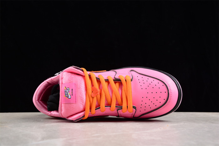 The Powerpuff Girls x Nk SB Dunk Low FD2631-600