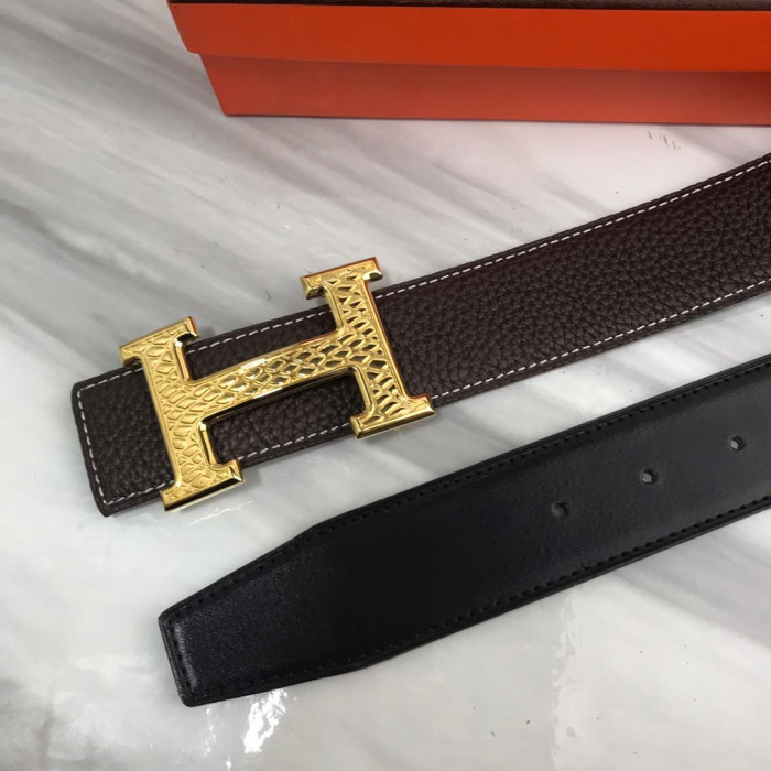 Hermes Belt-3.8 CM