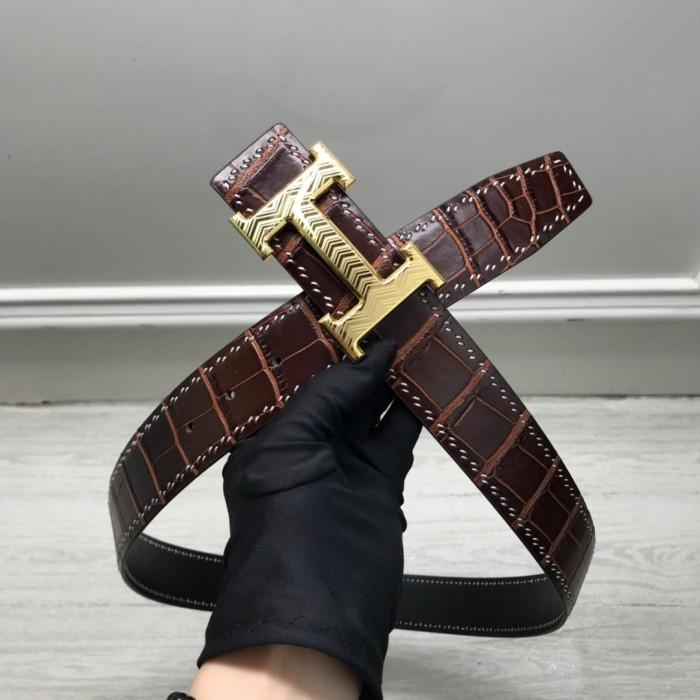 Hermes Belt-3.8 CM