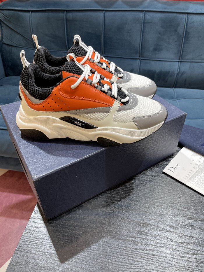 DIOR B22 TRAINER SNEAKER 221567
