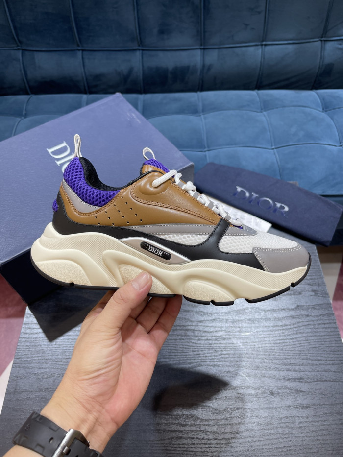 DIOR B22 TRAINER SNEAKER 22163