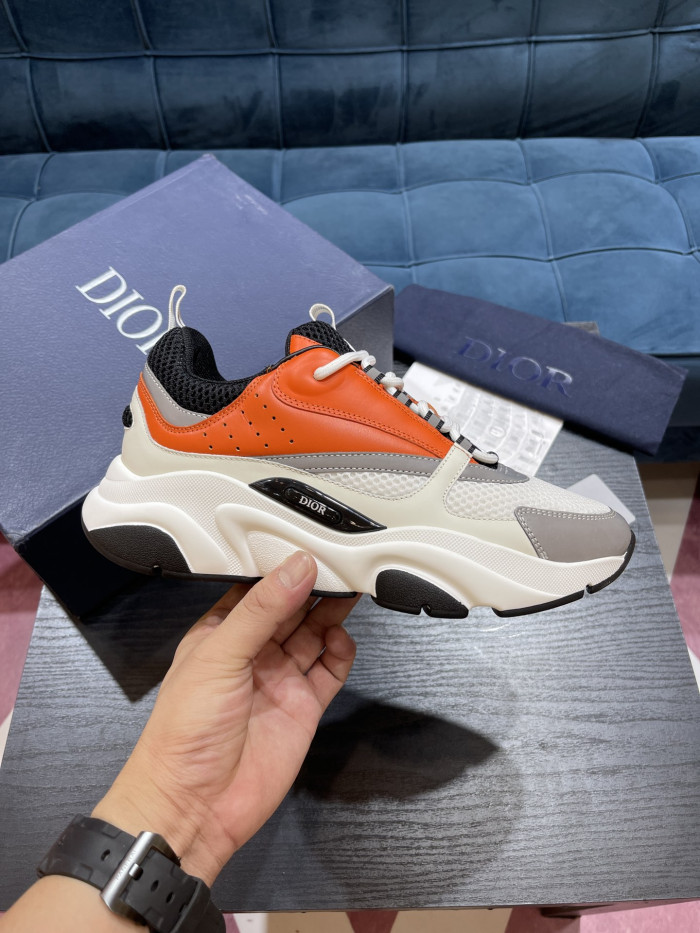 DIOR B22 TRAINER SNEAKER 221567