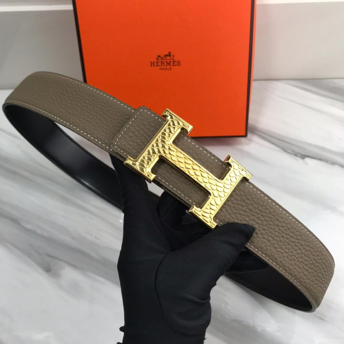 Hermes Belt-3.8 CM
