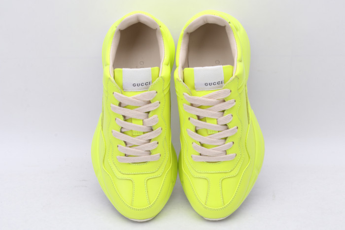 G*u*i rhyton trainer sneaker