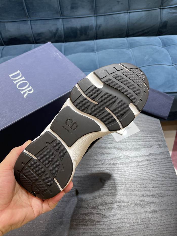 DIOR B22 TRAINER SNEAKER 22160