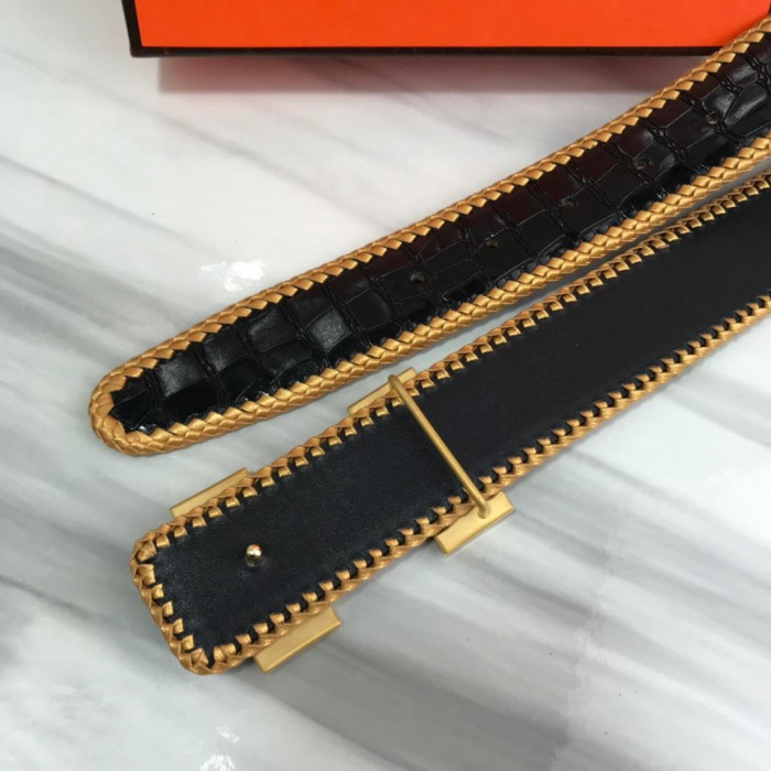 Hermes Belt-3.8 CM