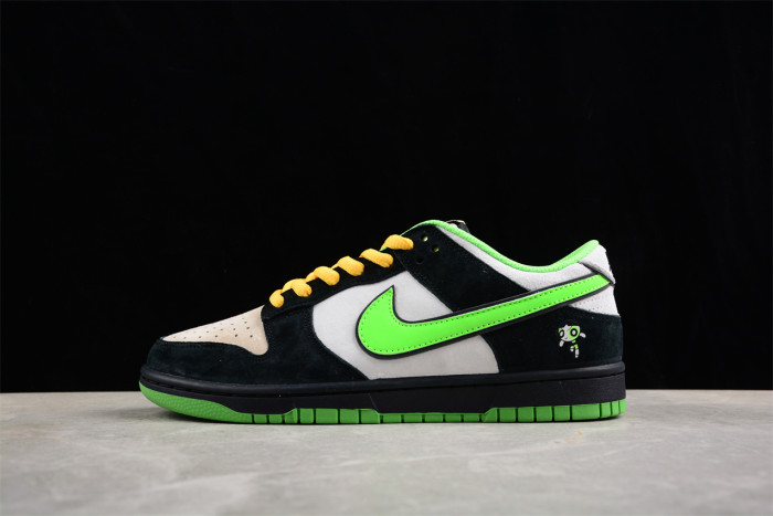 The Powerpuff Girls x Nk SB Dunk Low GP5532-063