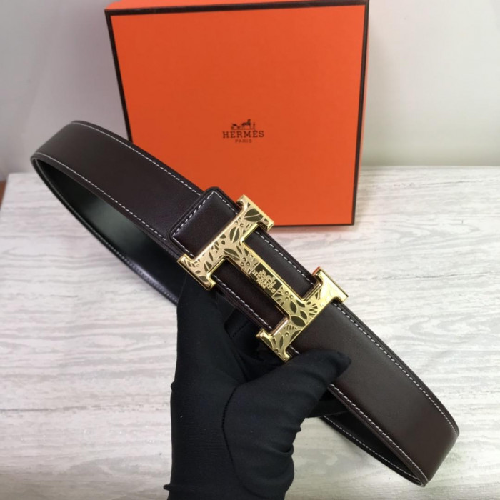 Hermes Belt-3.8 CM