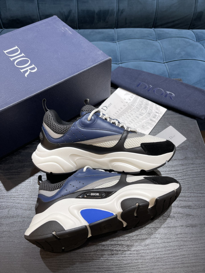DIOR B22 TRAINER SNEAKER 22158
