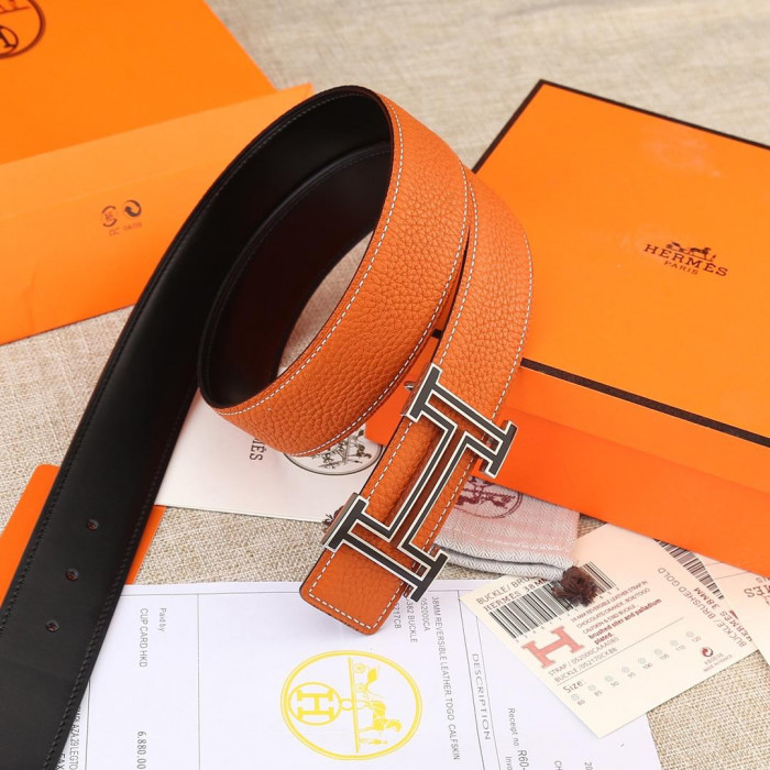 Hermes Belt-3.8 CM
