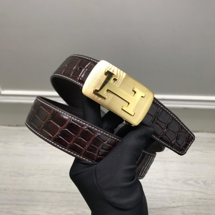 Hermes Belt-3.5 CM
