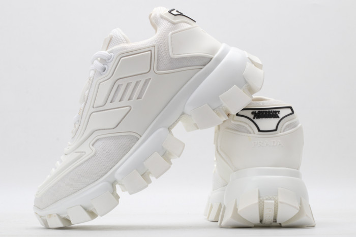 PRAD CLOUDBUST THUNDER KNIT WHITE