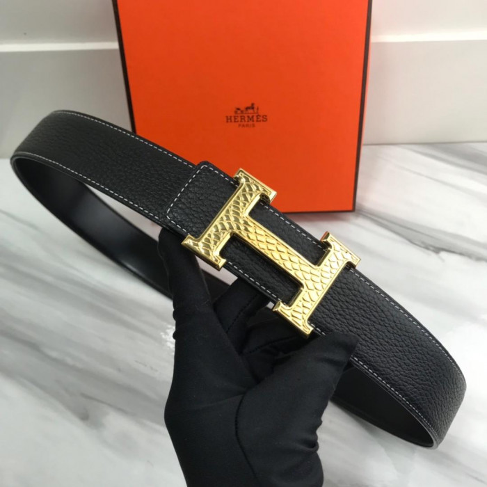 Hermes Belt-3.8 CM