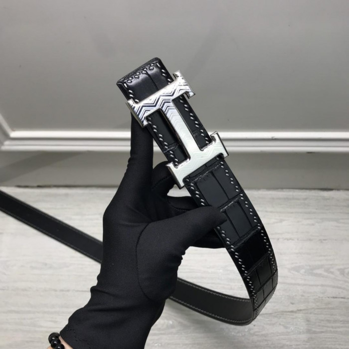 Hermes Belt-3.8 CM
