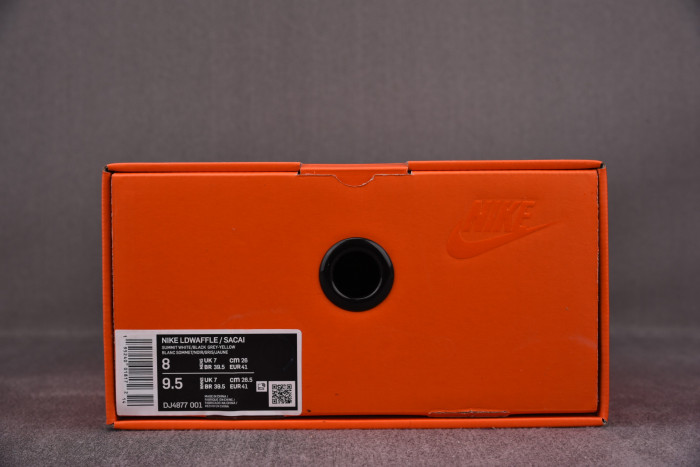 sacai x Undercover x LDWaffle 