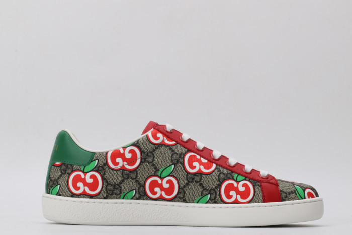 GUCC LOW-TOP SNEAKER