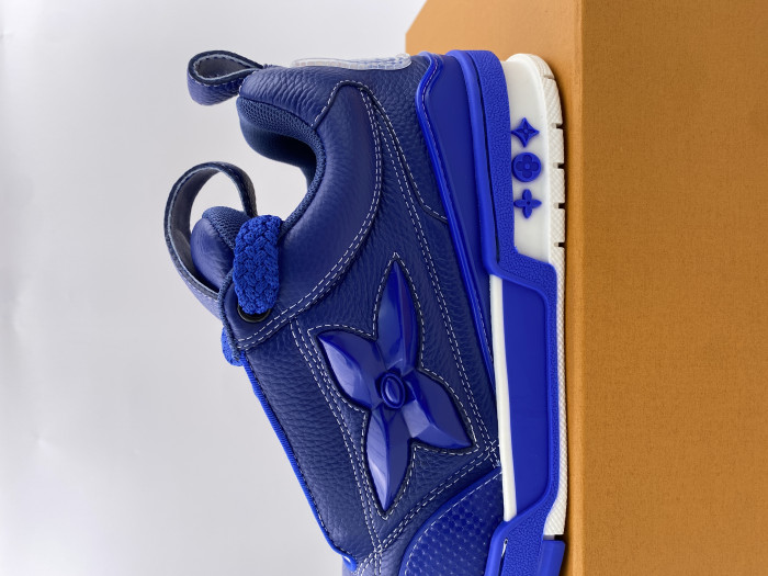 l**is V*t*n lv skate sneaker