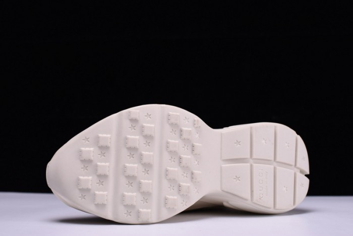 G*u*i logo rhyton vintage trainer sneaker 500877 drw00 9522