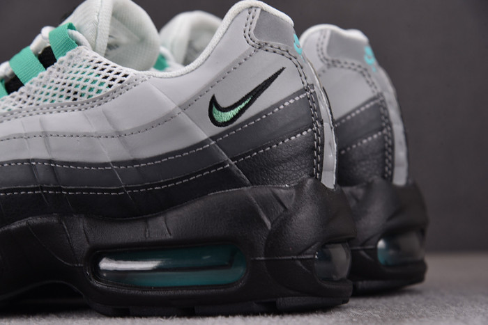 nike air max 95 black stadium green dh8015-002