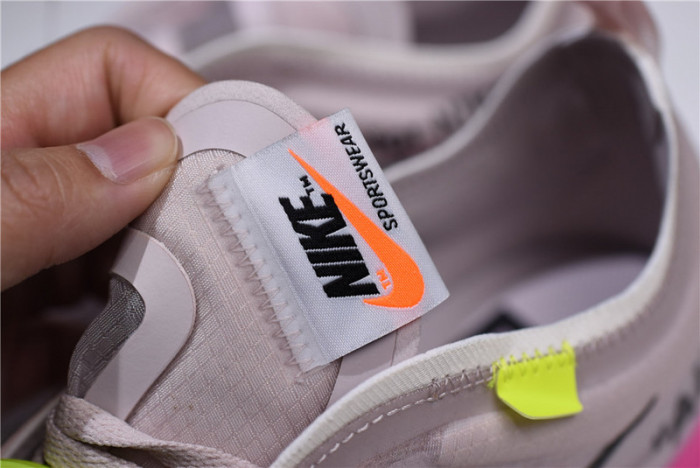 ofw nike air max 97 rose aj4585-600