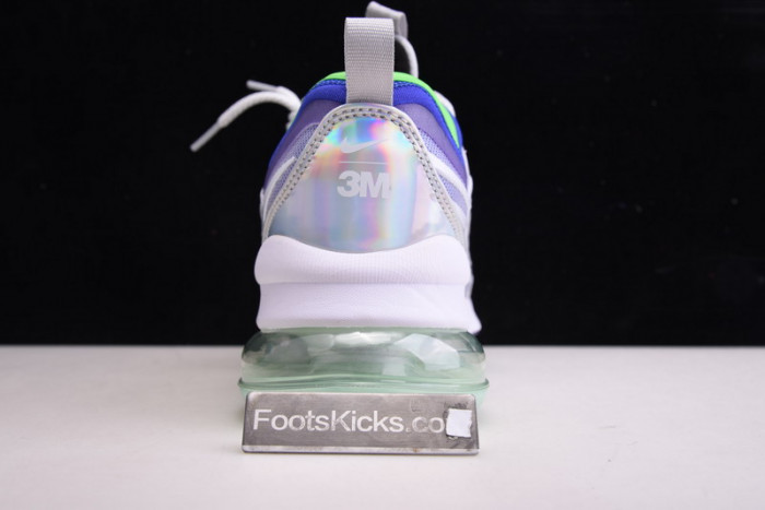 nike air max zoom 950 white purple green cj6700-004